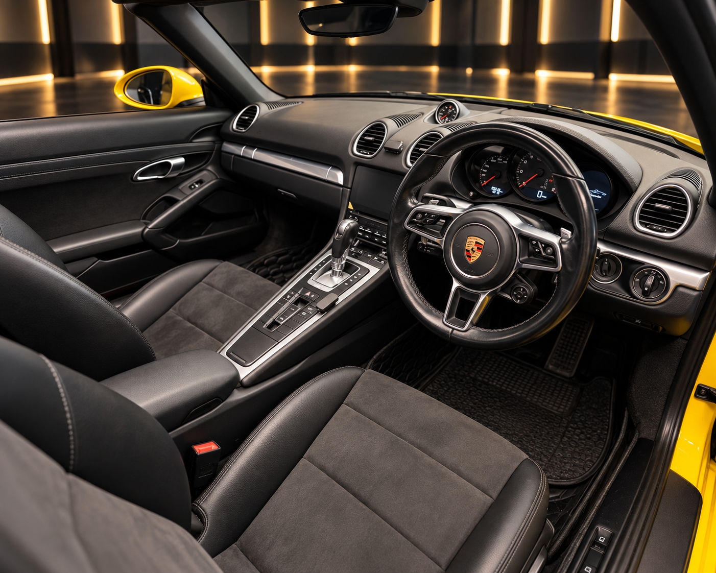 Porsche 718 Boxster