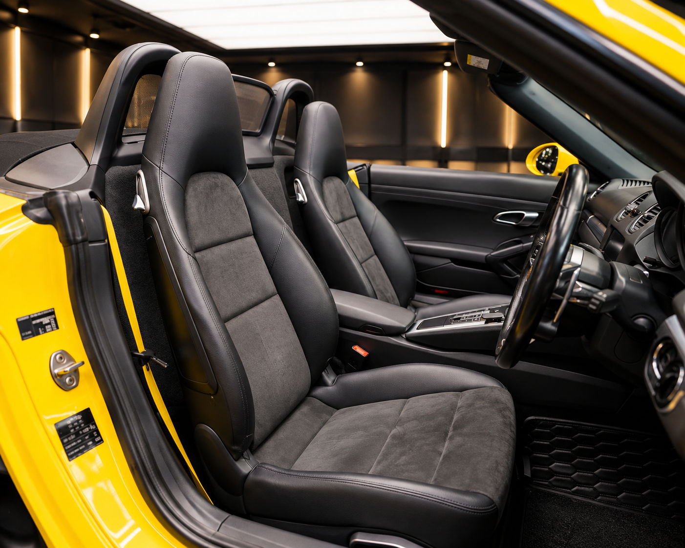 Porsche 718 Boxster