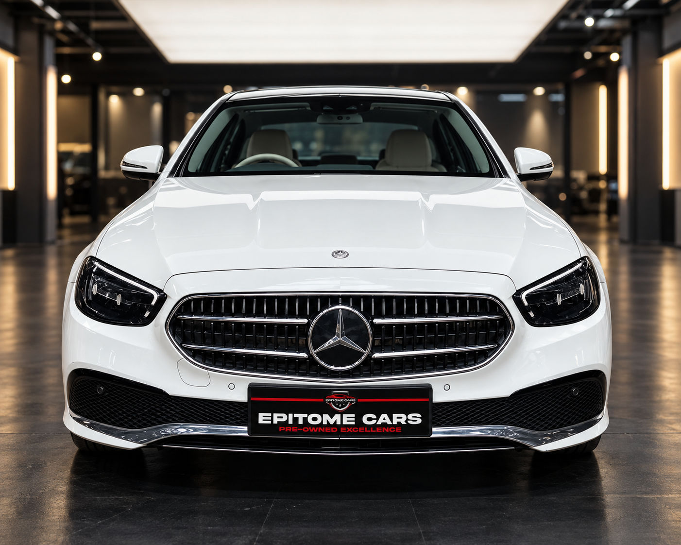 Mercedes Benz E200