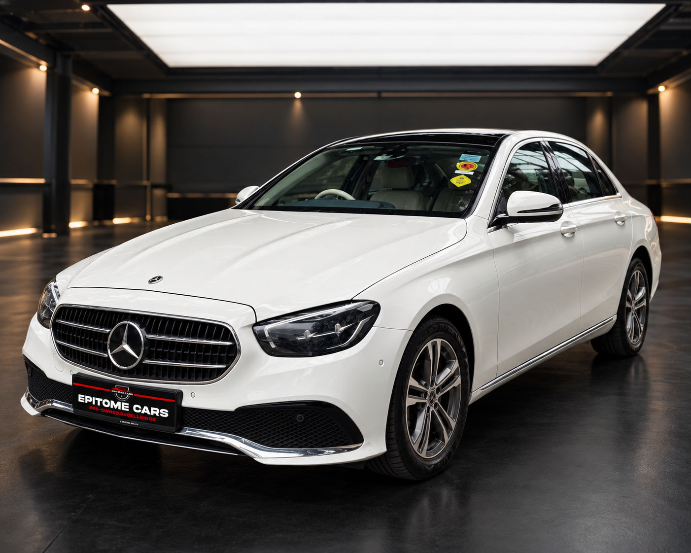 Mercedes Benz E200