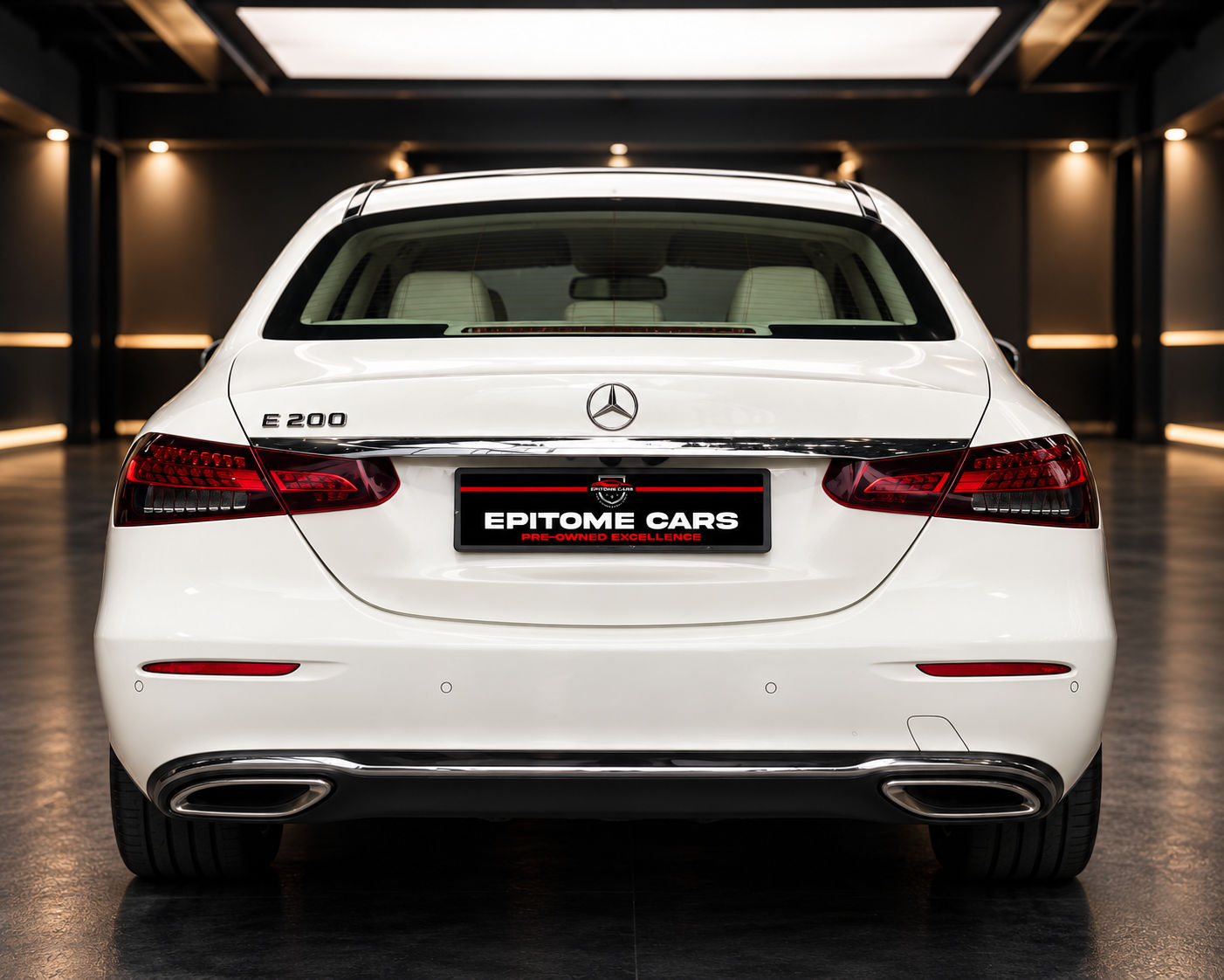Mercedes Benz E200