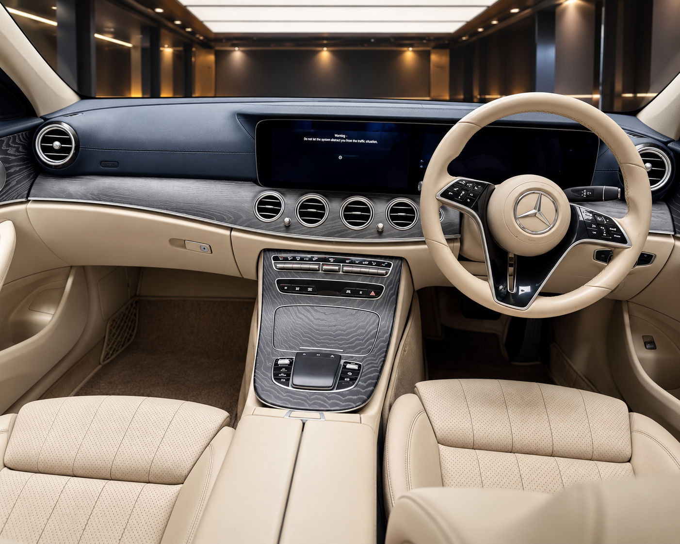 Mercedes Benz E200