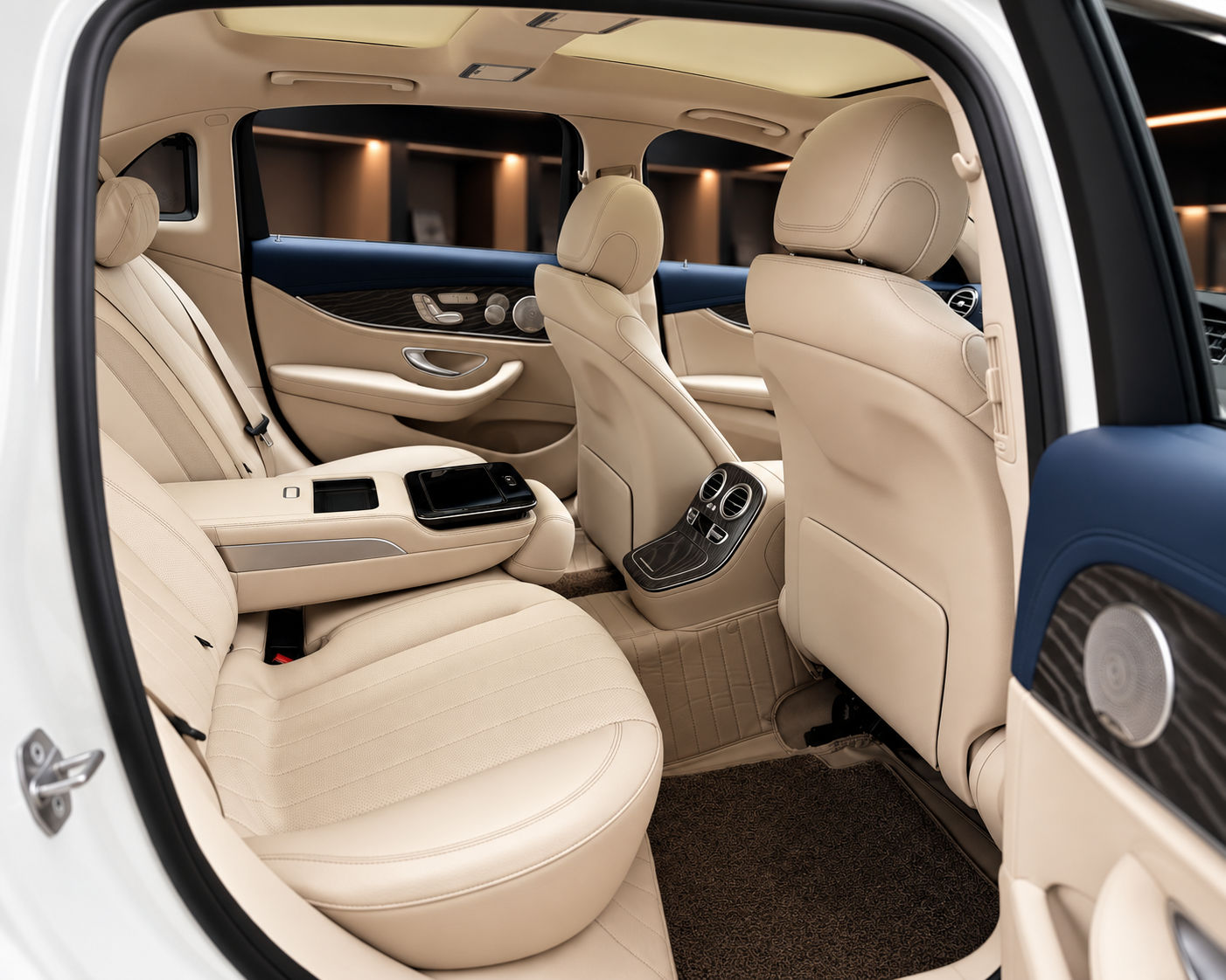 Mercedes Benz E200
