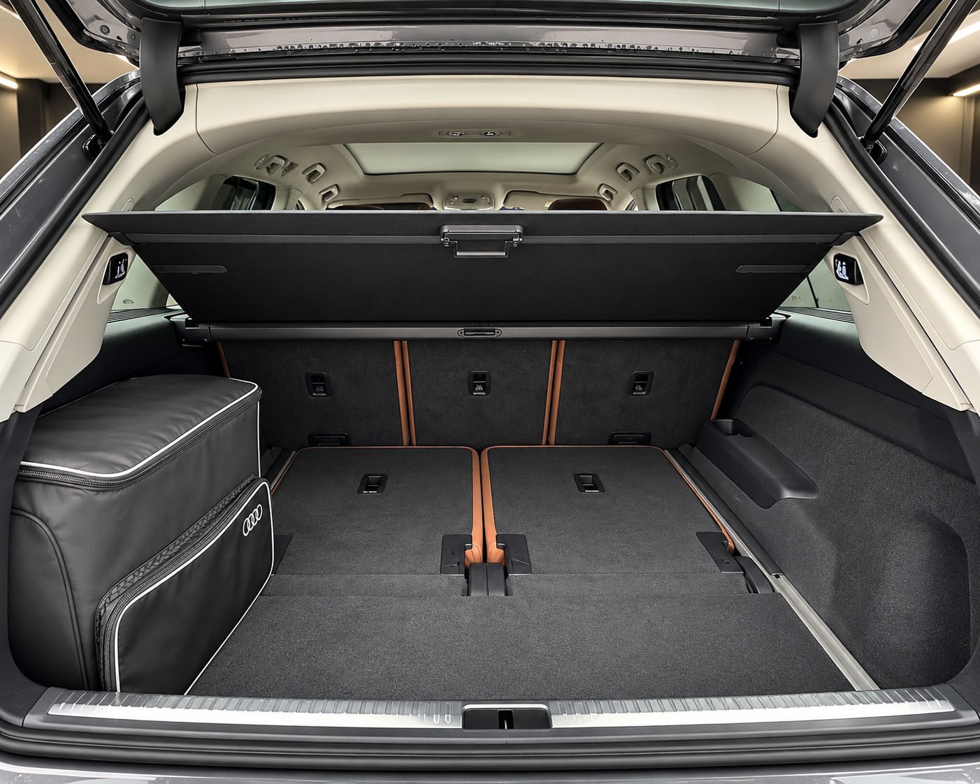 Audi Q7 Technology
