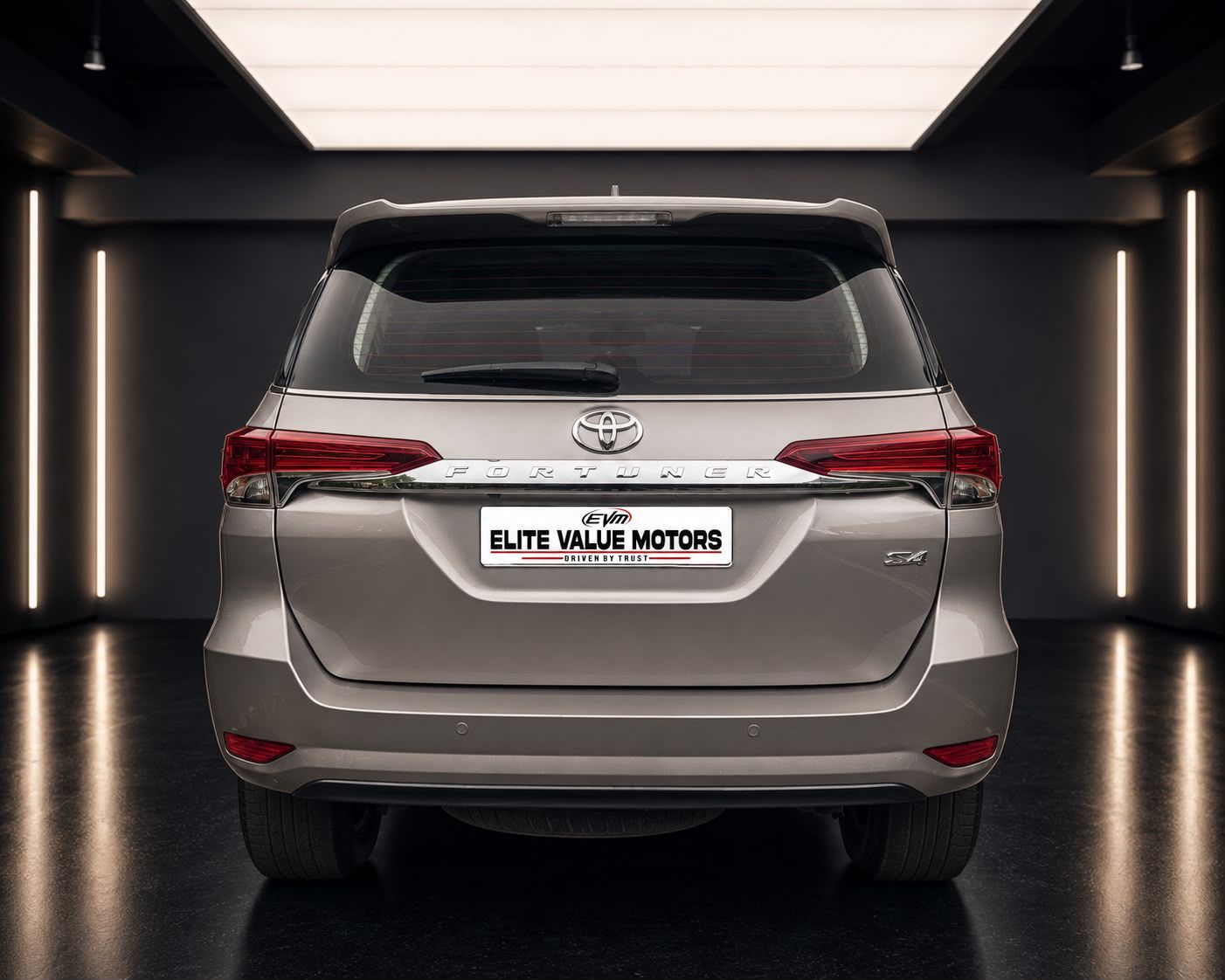 Fortuner