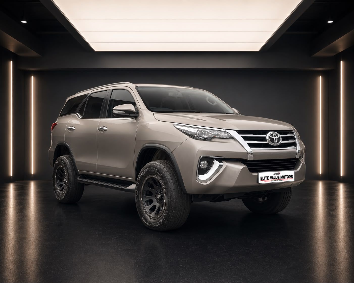 Fortuner