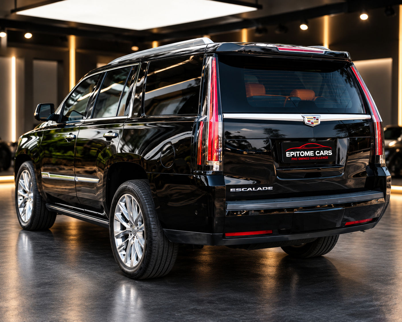 Cadillac Escalade