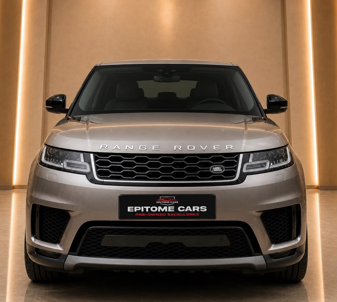 Range Rover Sport