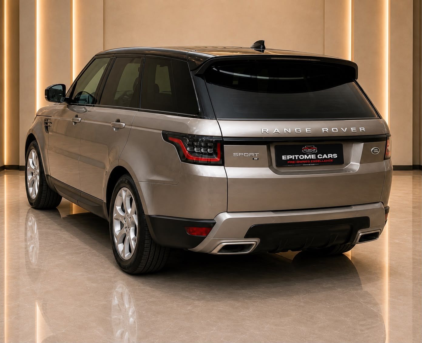 Range Rover Velar R Dynamic 