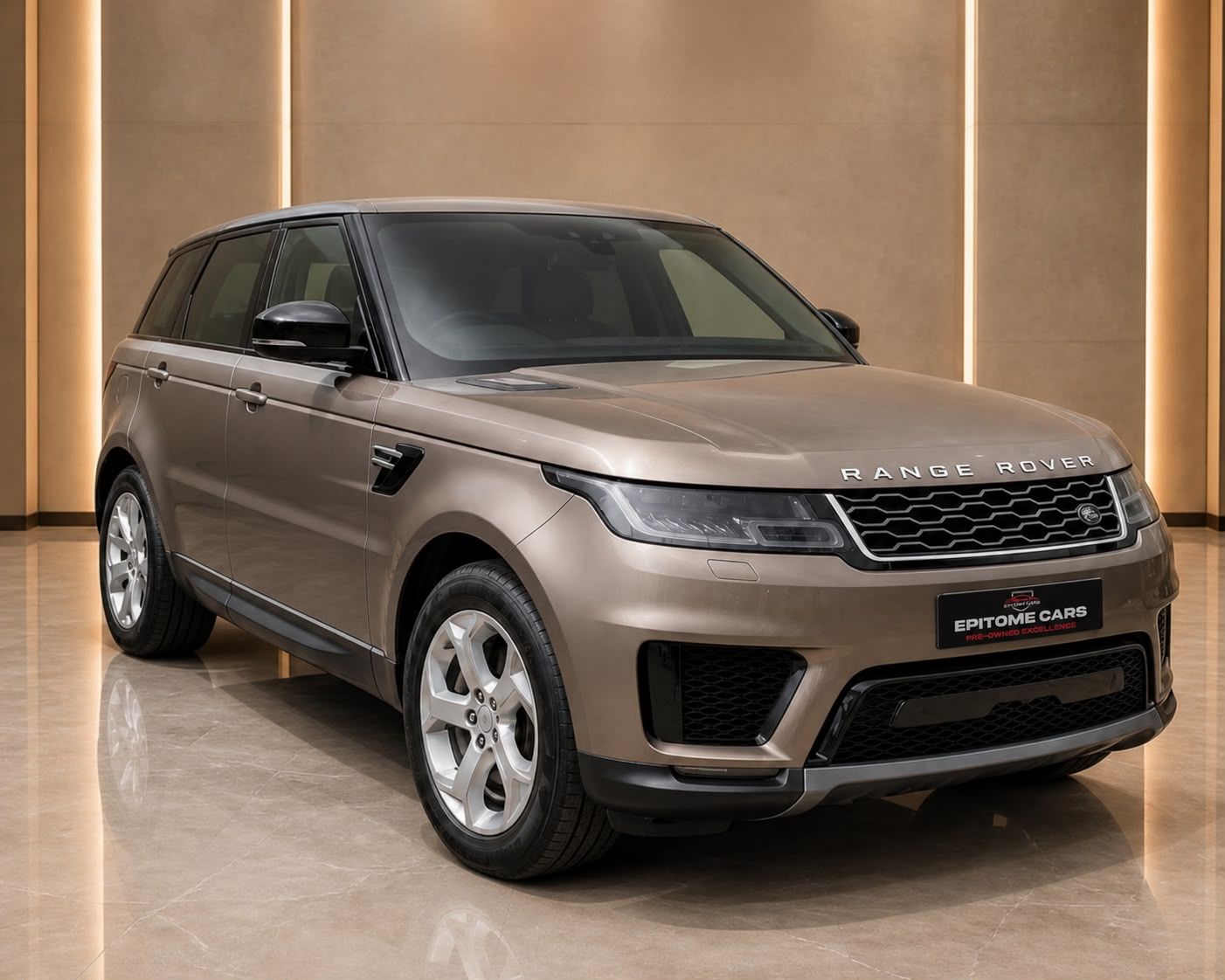Range Rover Sport