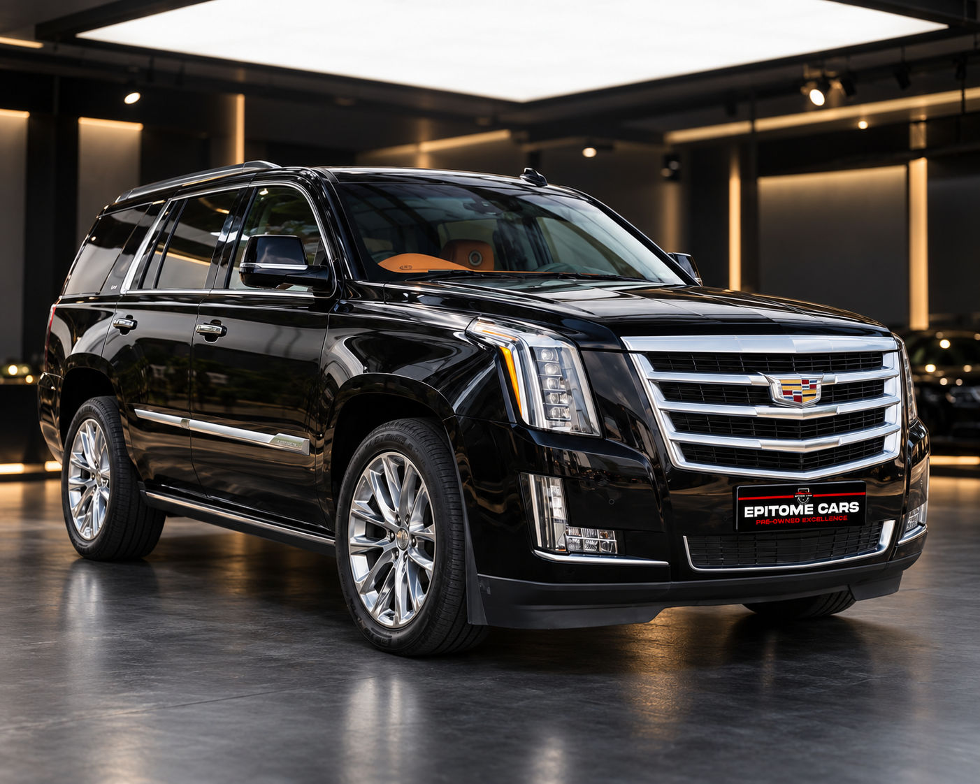 Cadillac Escalade