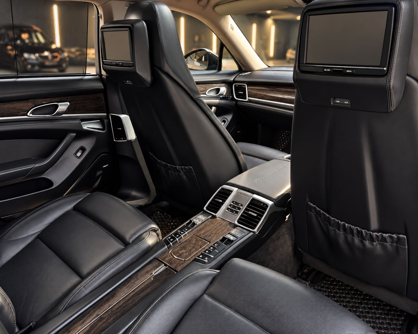 PORSCHE PANAMERA S