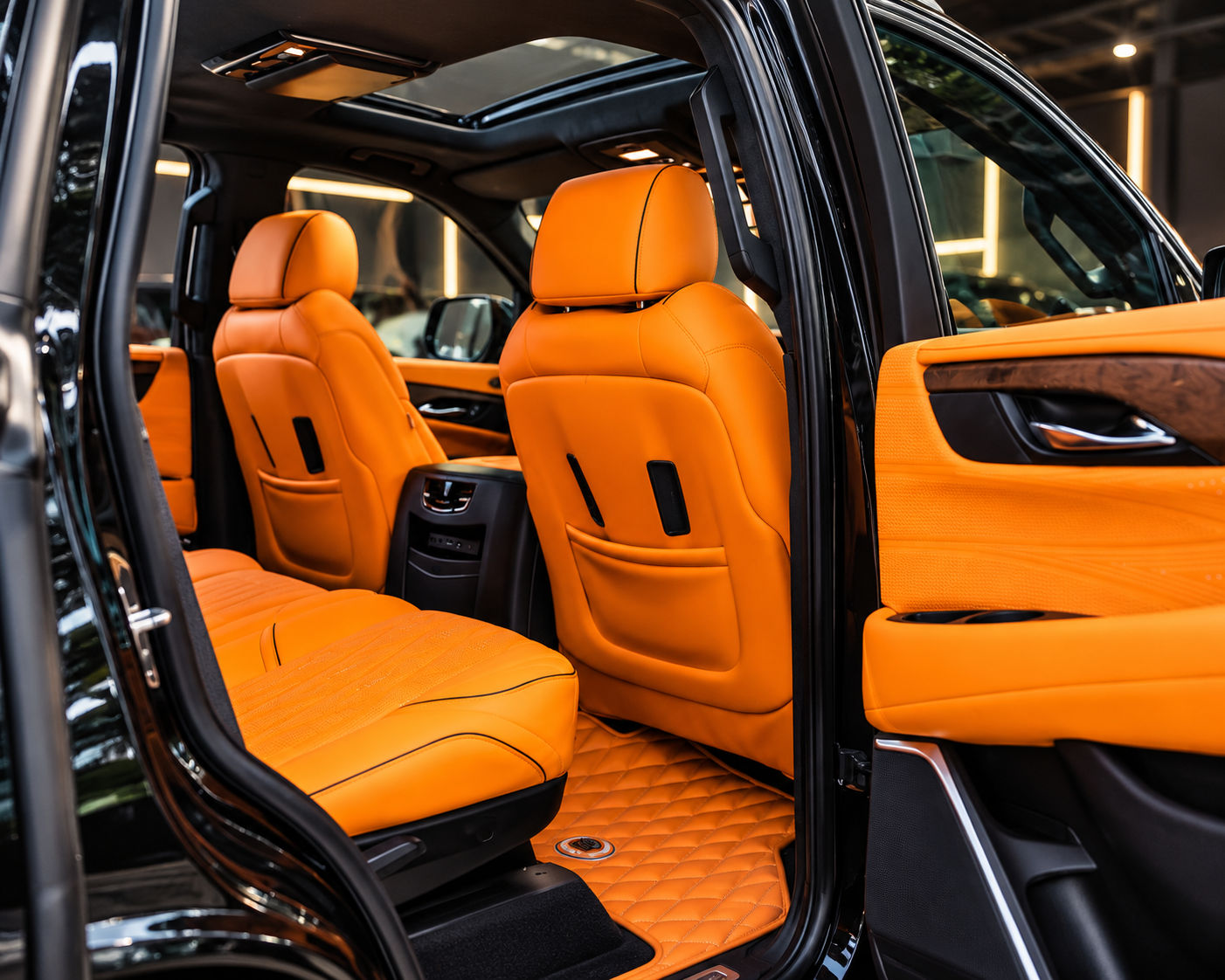 Cadillac Escalade