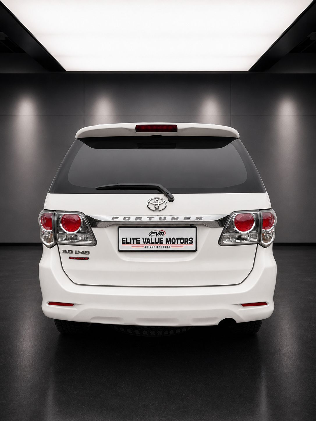 Fortuner