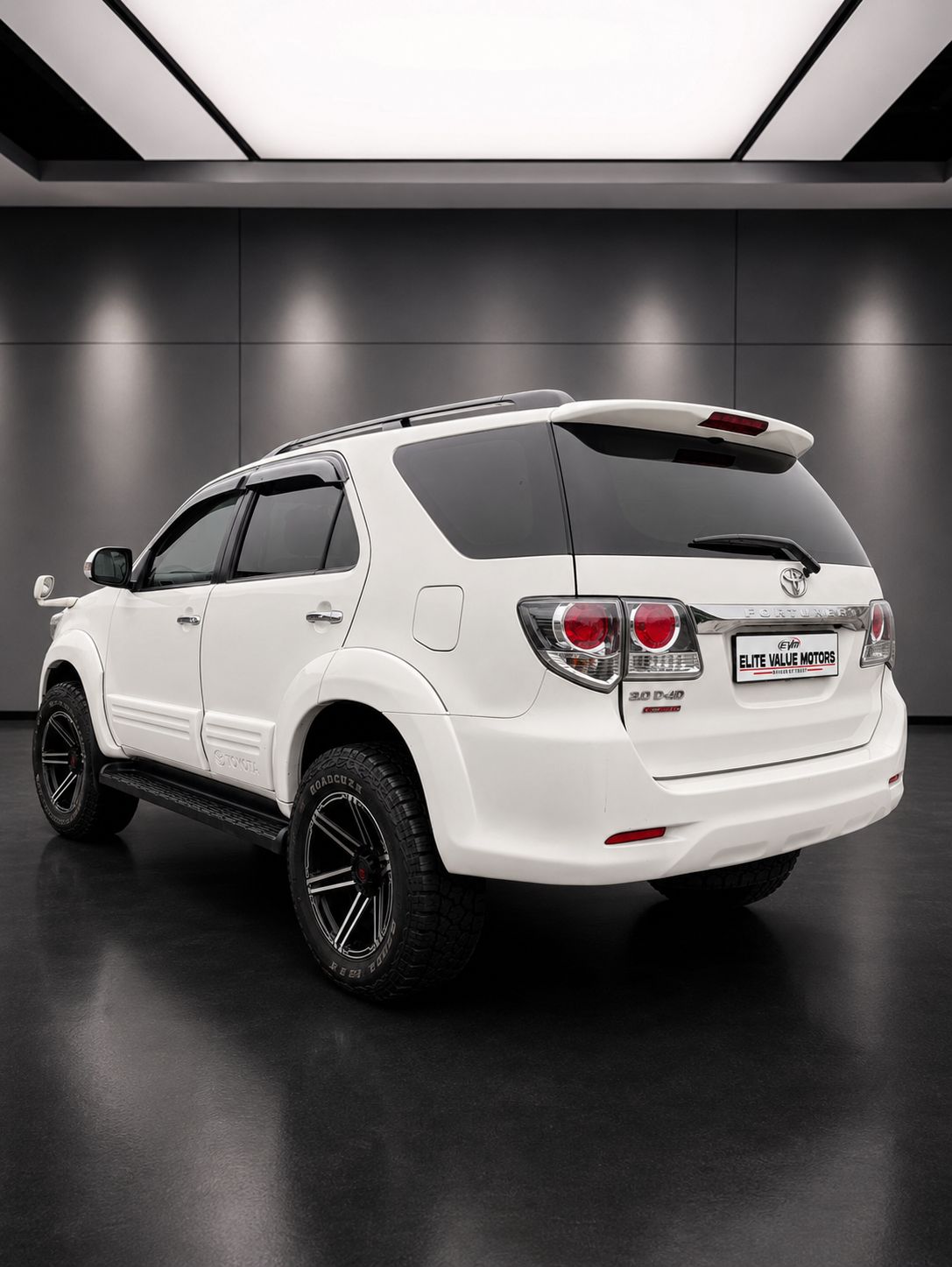 Fortuner