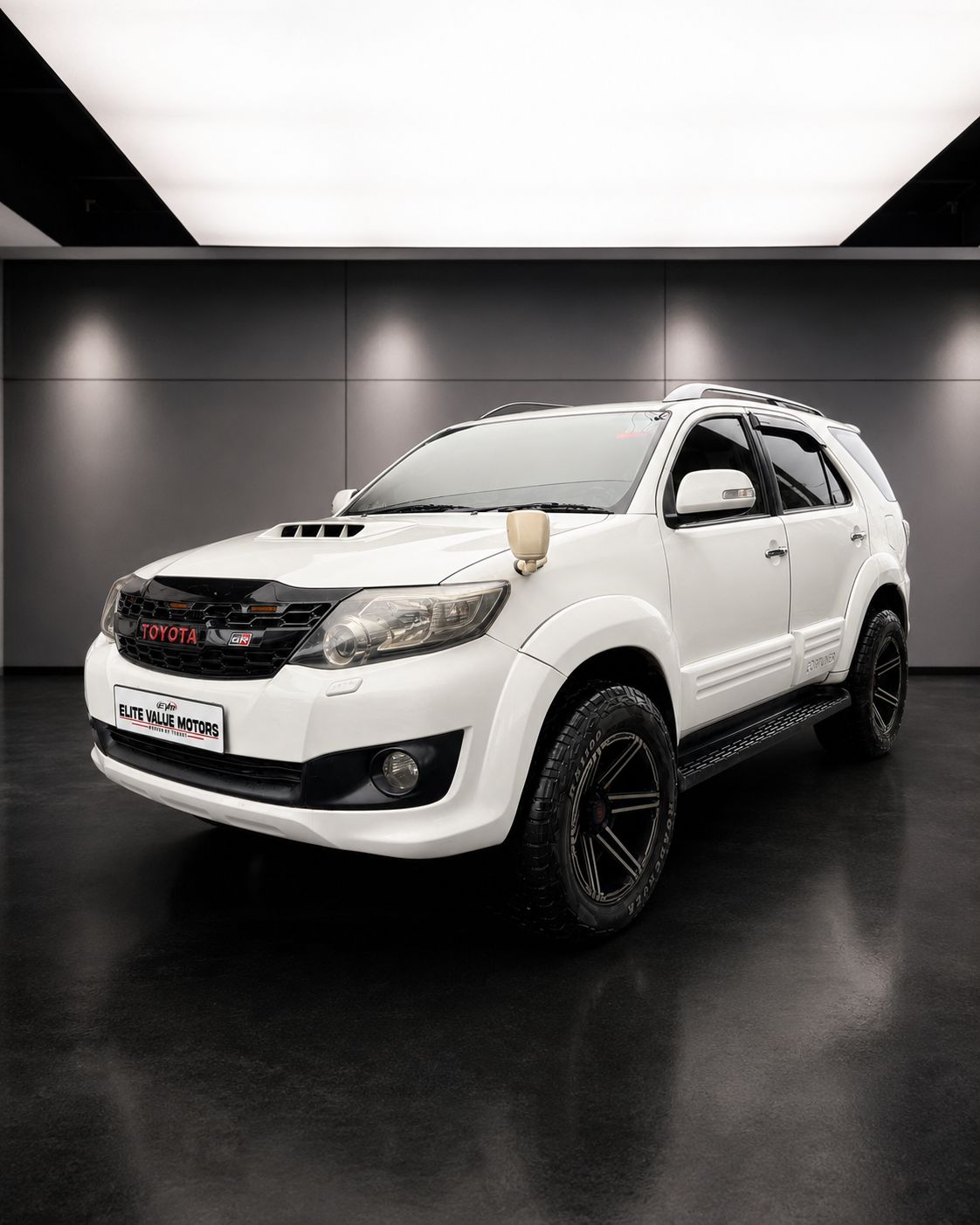 Fortuner