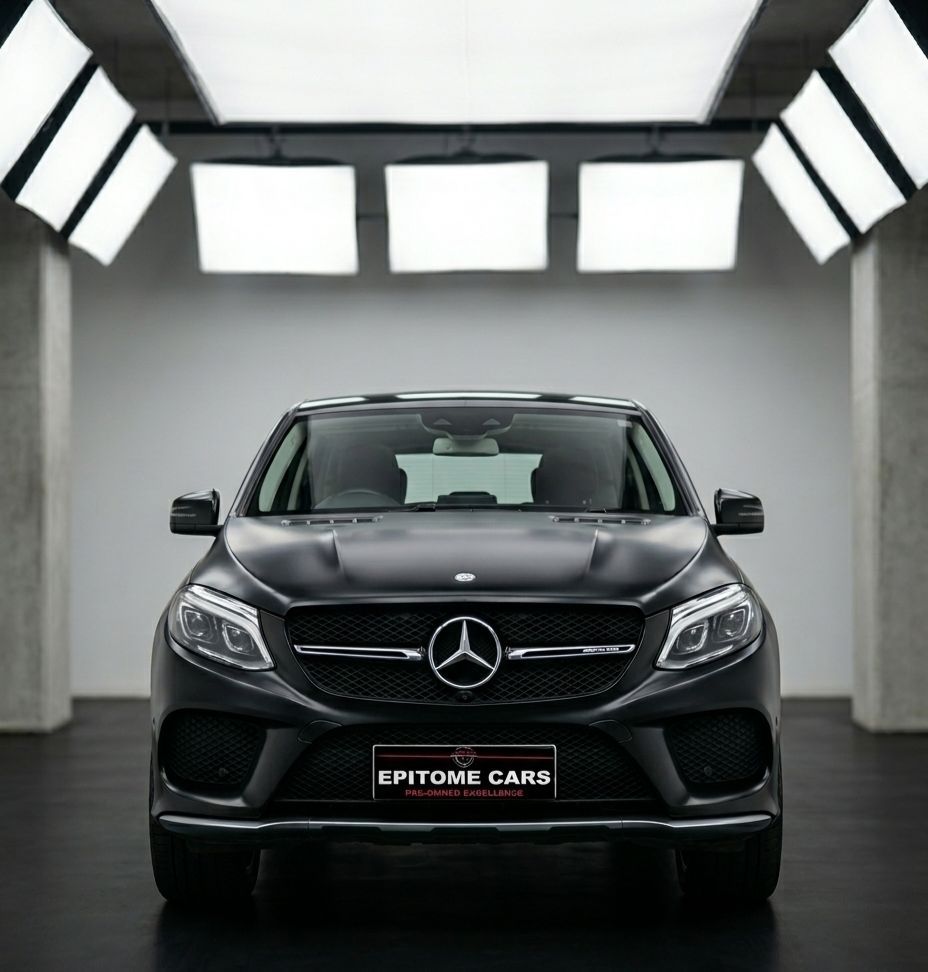AMG GLE Coupe