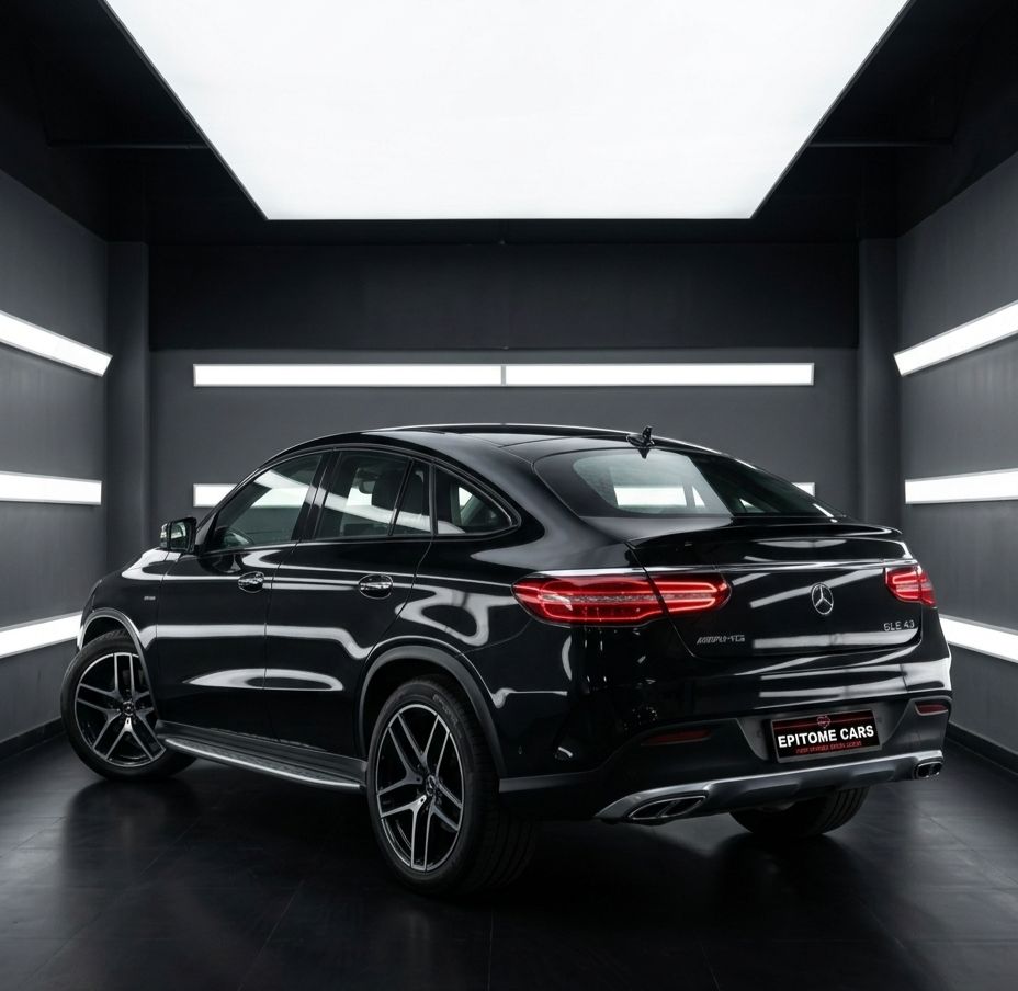 AMG GLE Coupe