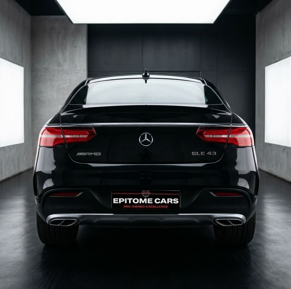 AMG GLE Coupe