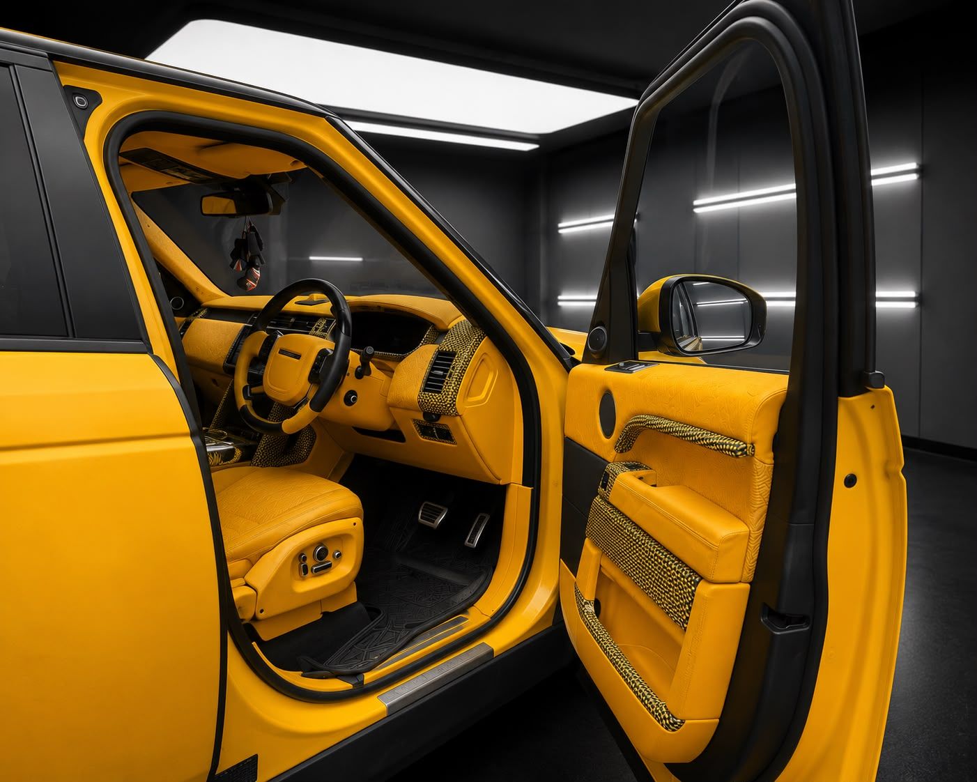 Range Rover Vogue