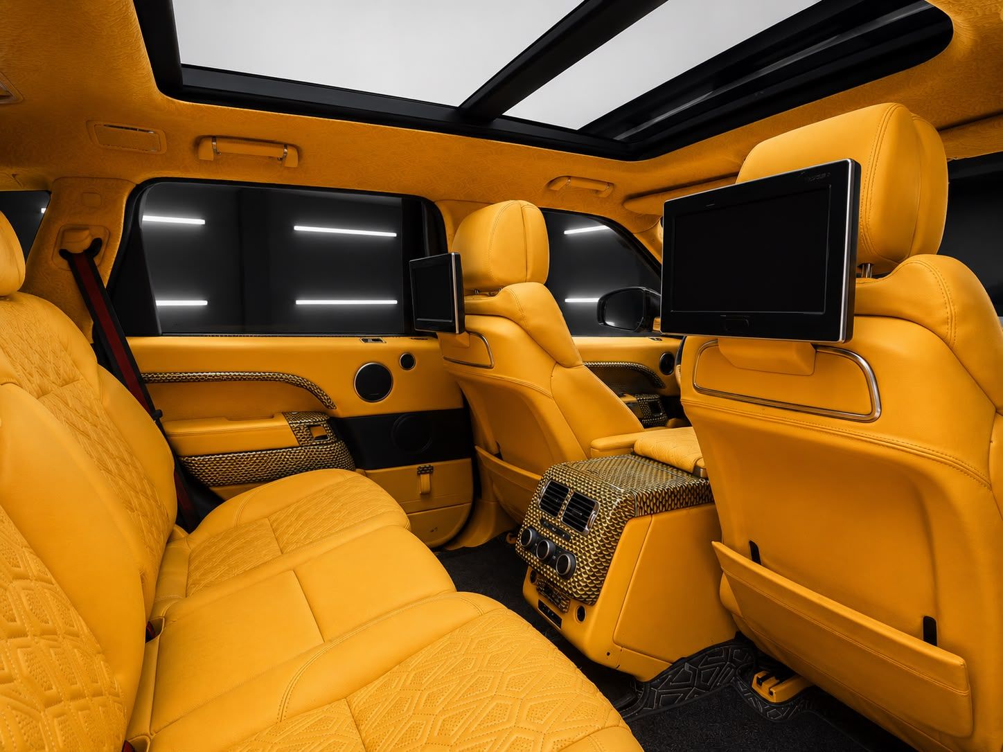 Range Rover Vogue