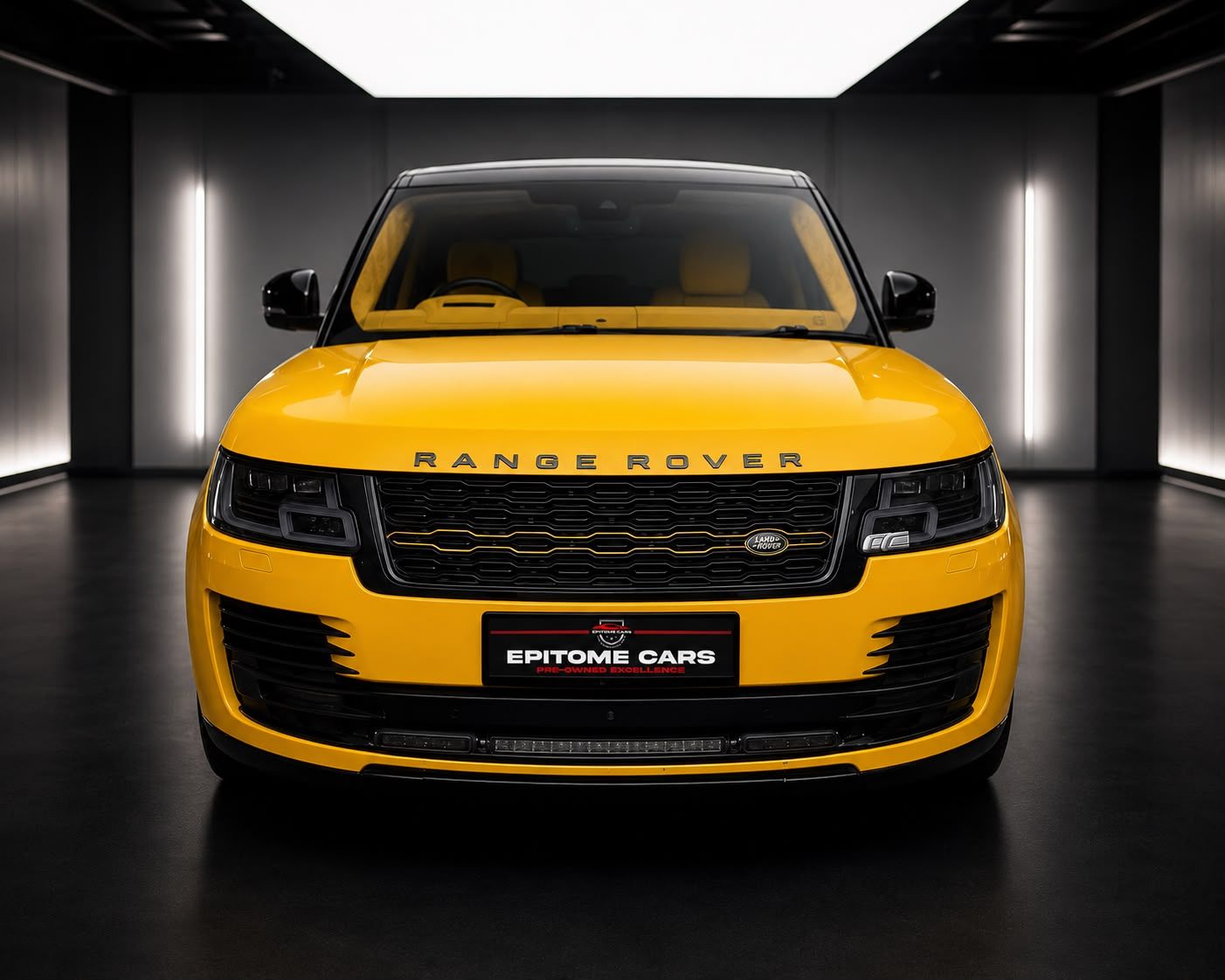 Range Rover Vogue
