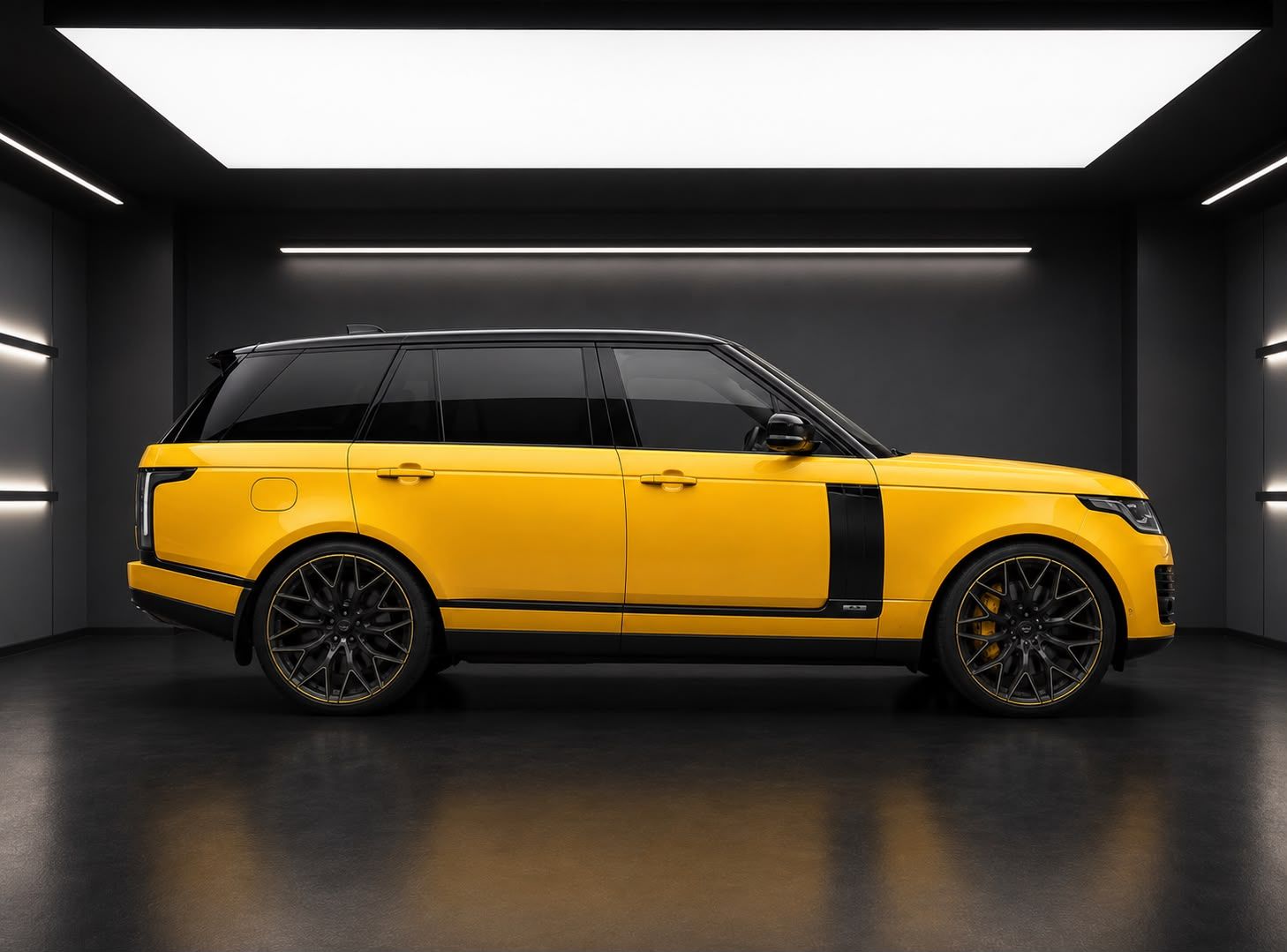Range Rover Vogue