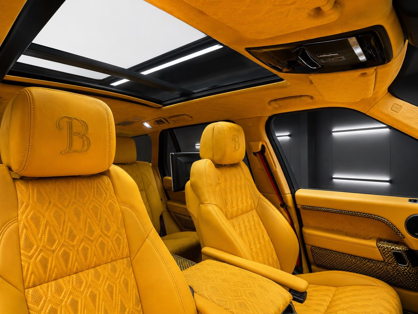 Range Rover Vogue