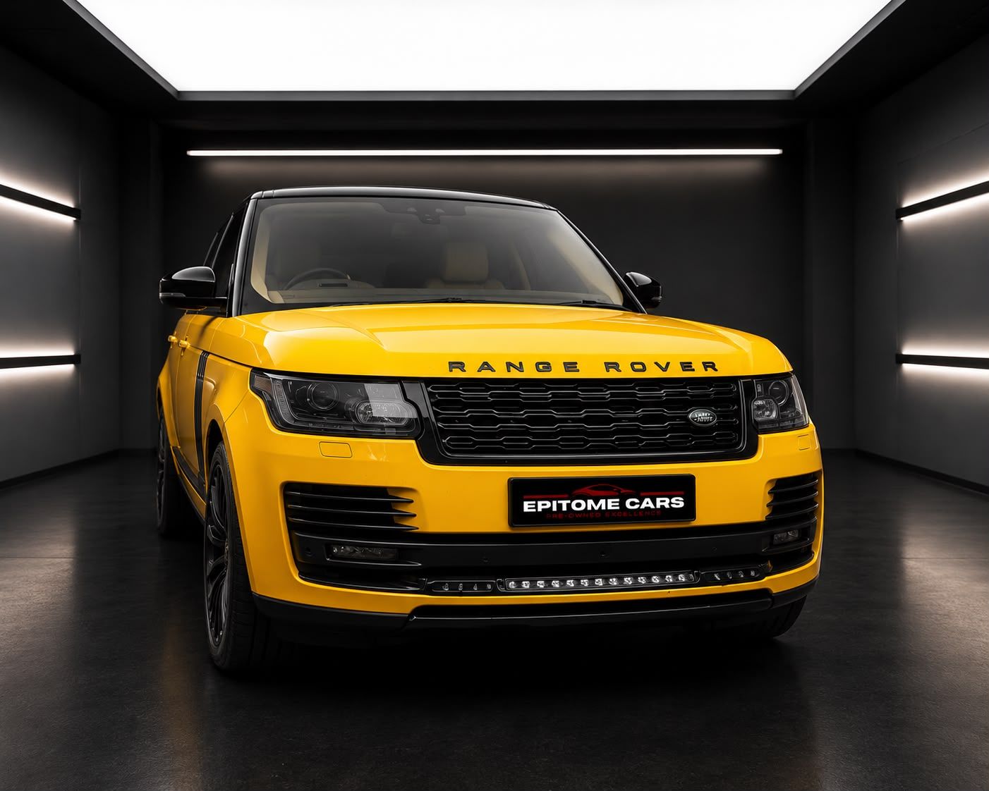 Range Rover Vogue
