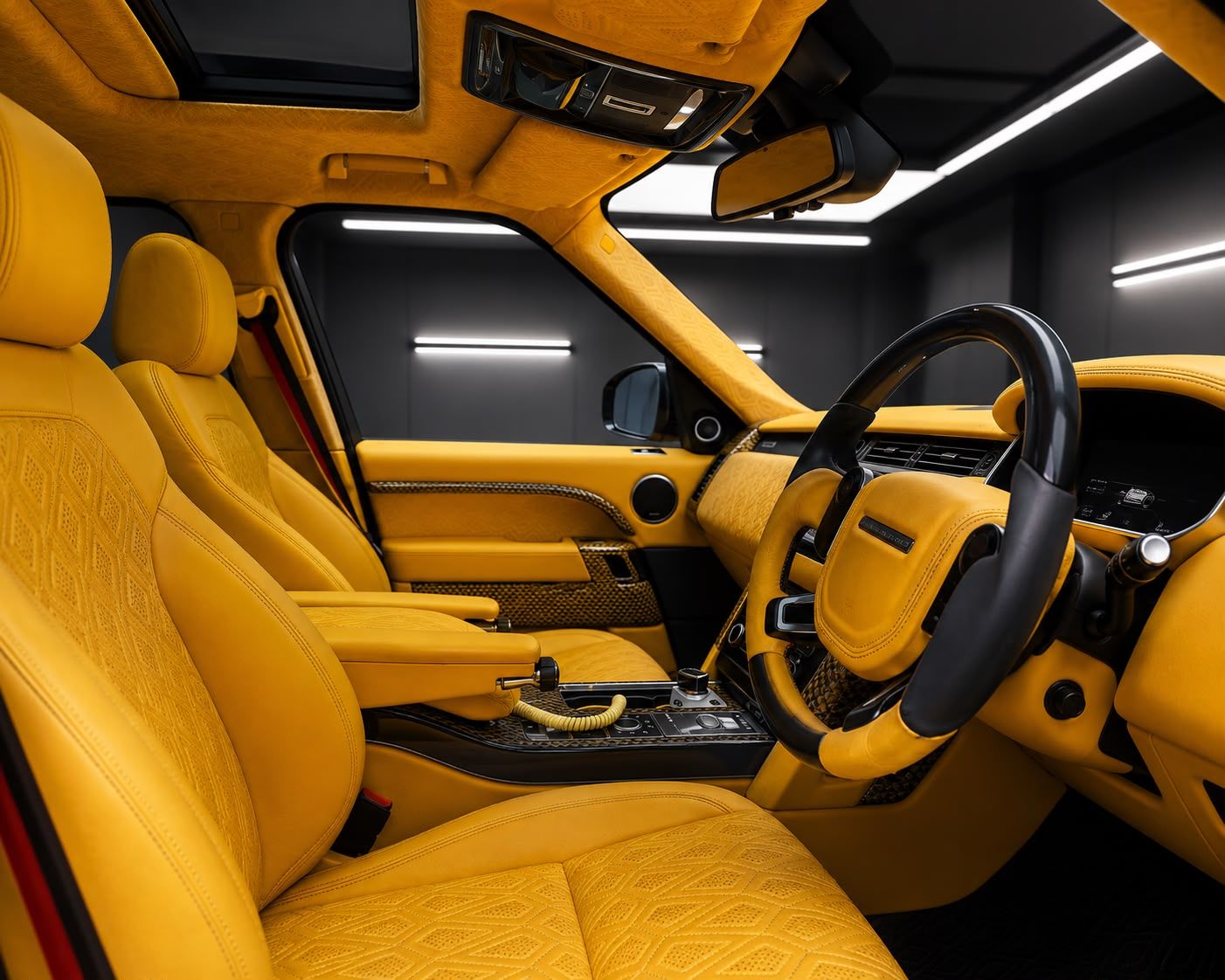 Range Rover Vogue