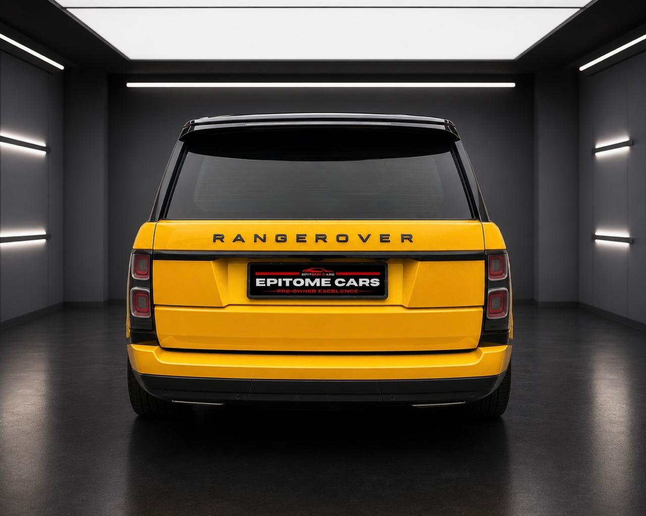 Range Rover Vogue