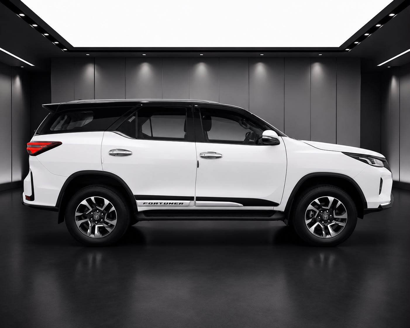 Fortuner Legender