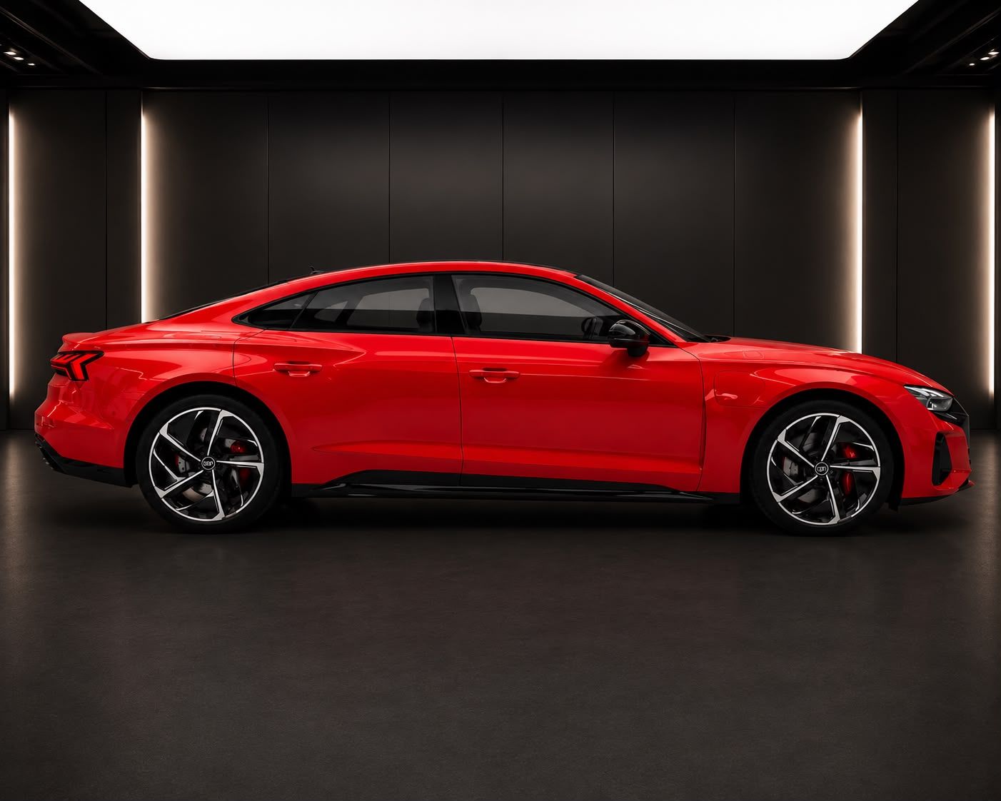 Audi e-tron GT RS