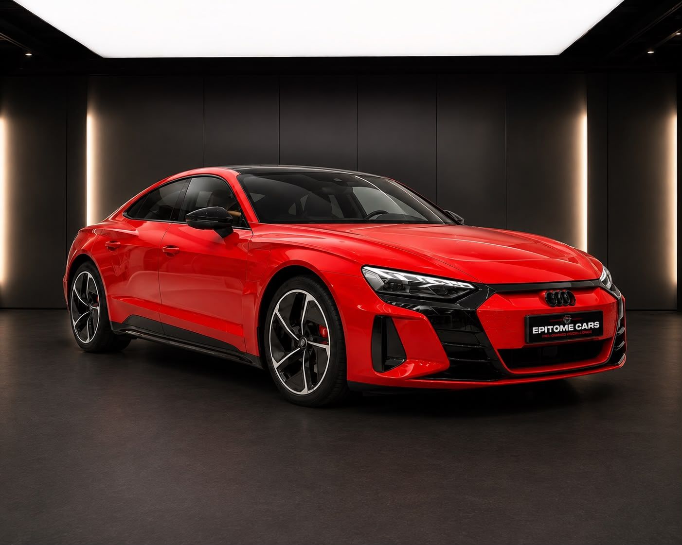 Audi e-tron GT RS