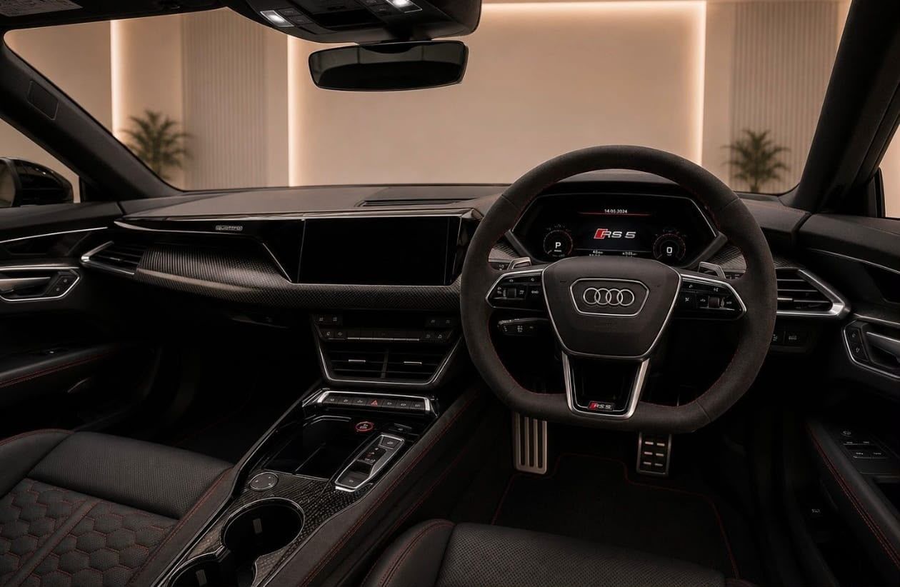 Audi e-tron GT RS