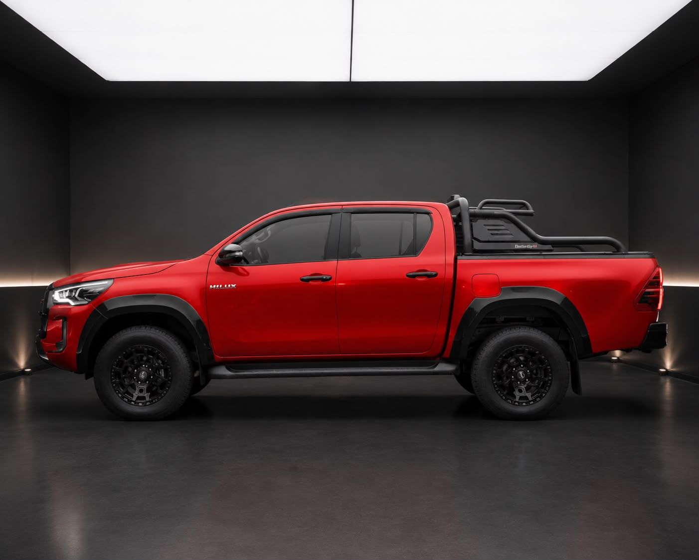 Toyota Hilux 4x4 AT