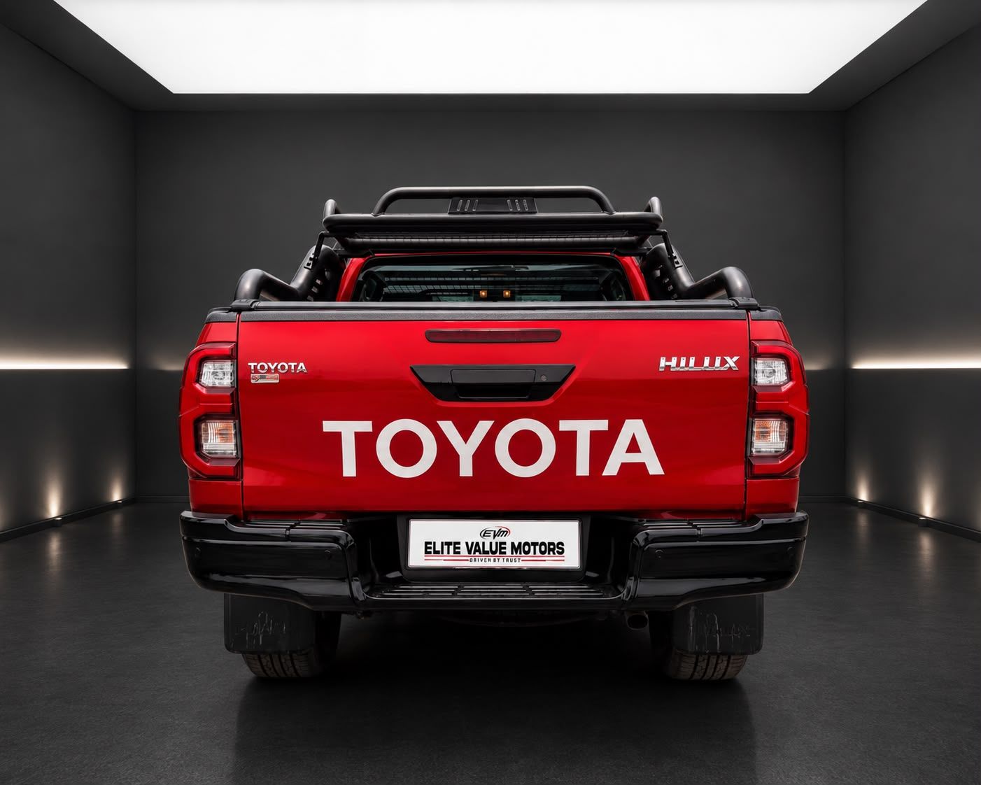 Toyota Hilux 4x4 AT