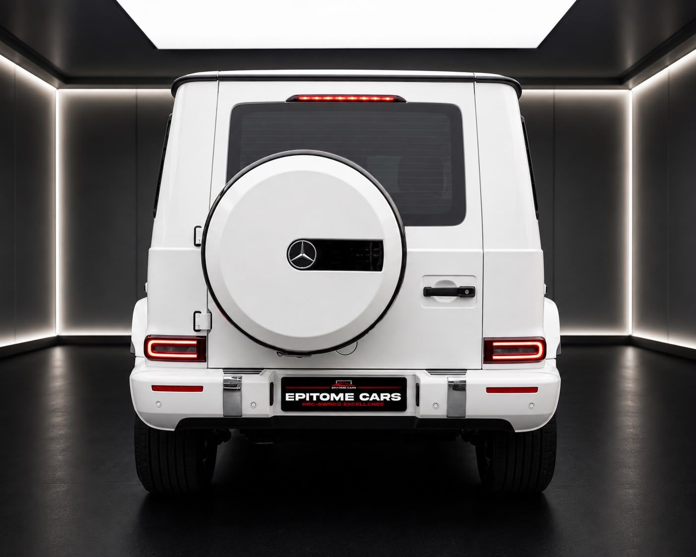 Mercedes AMG G63 