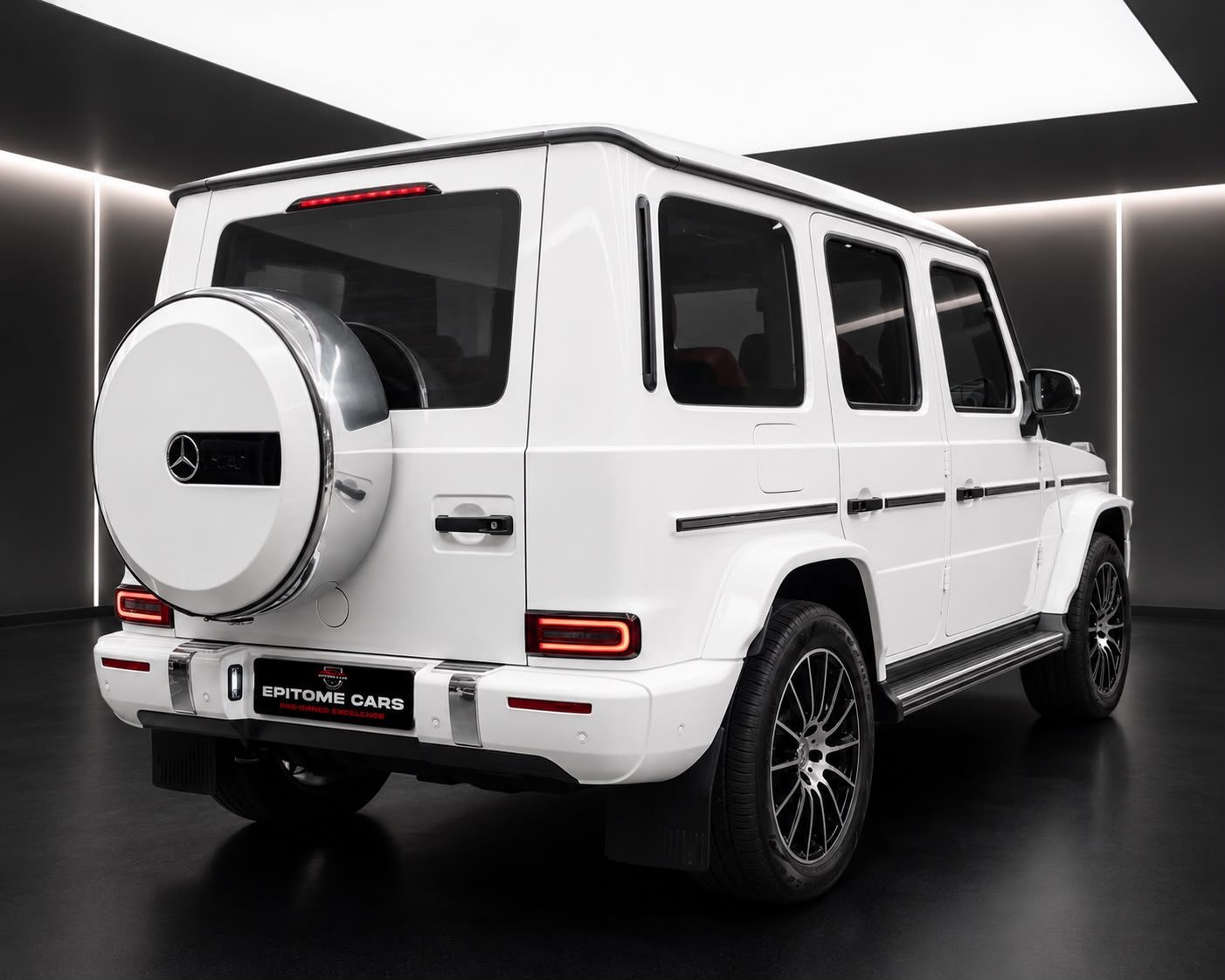 Mercedes AMG G63 