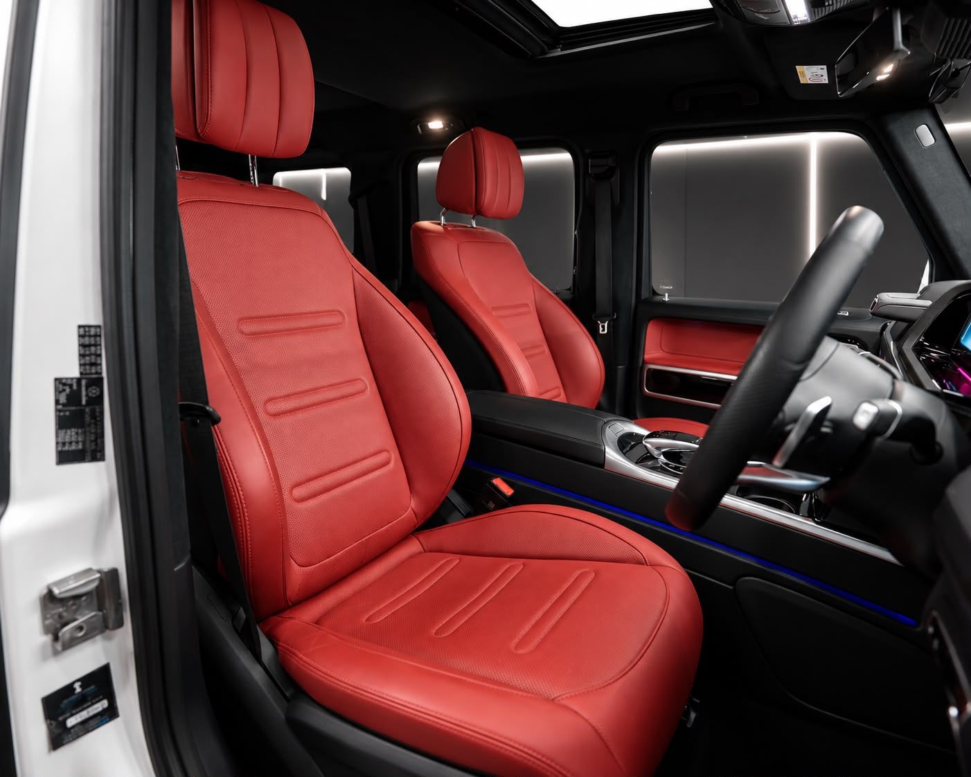 Mercedes AMG G63 