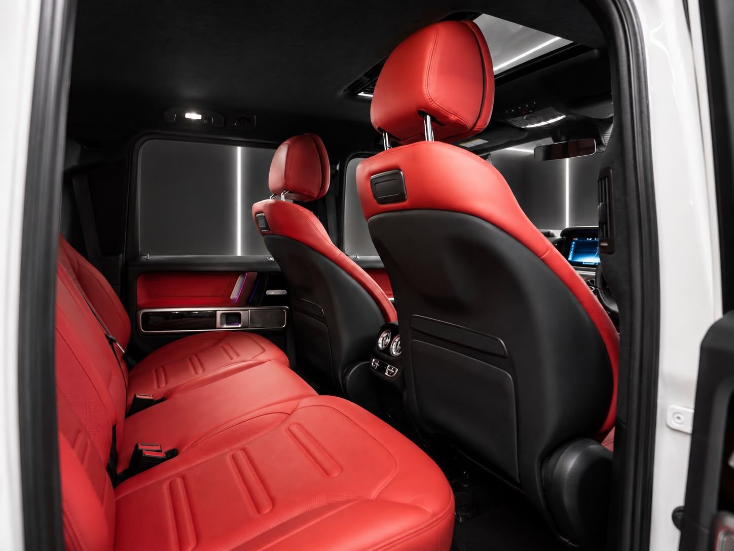 Mercedes AMG G63 