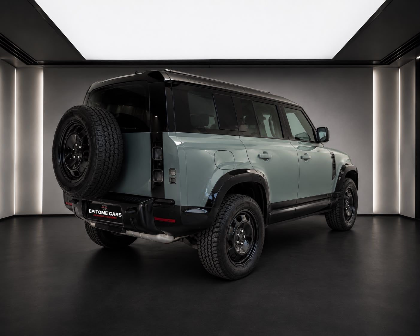 Land Rover Defender Trophy Edition