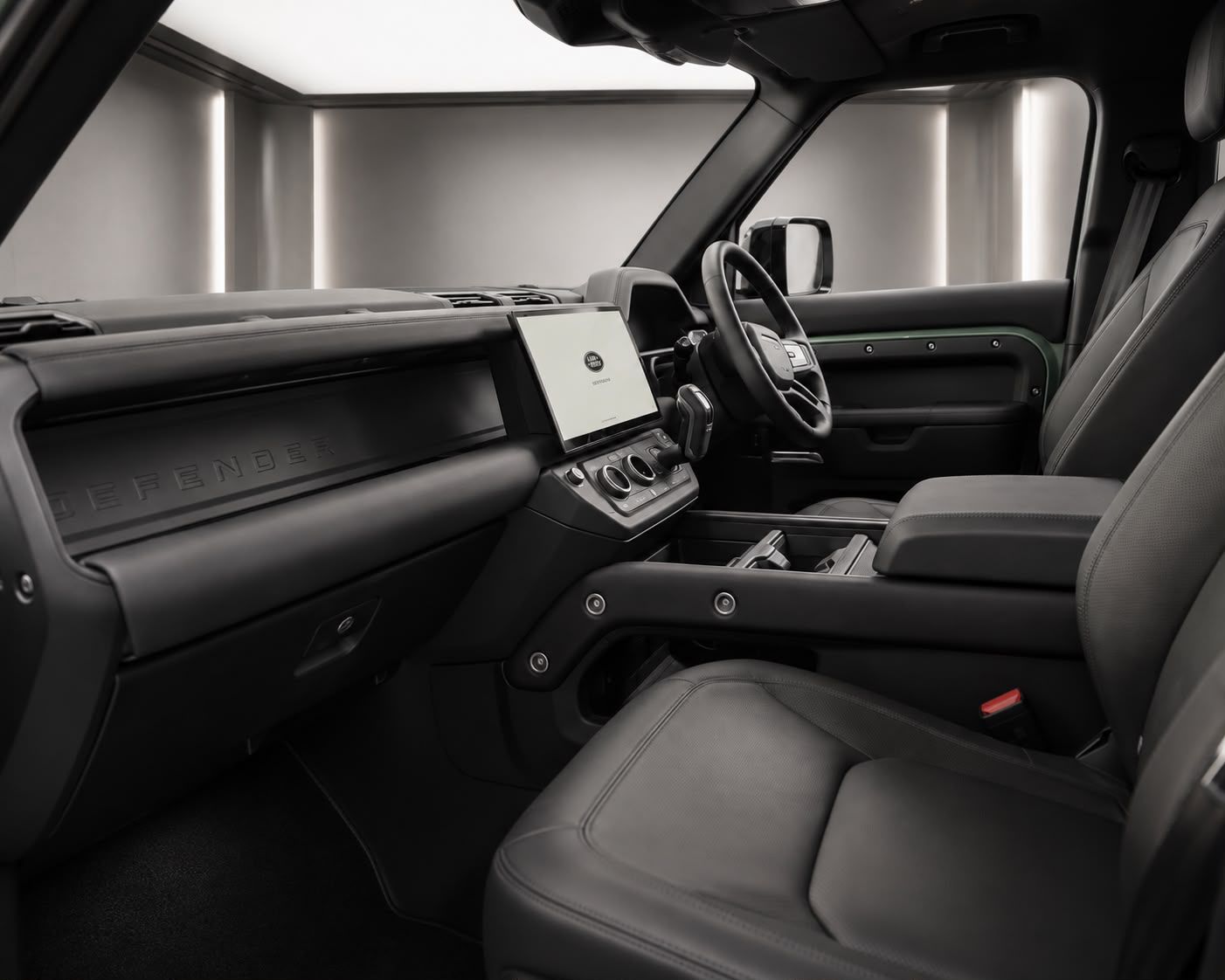 Land Rover Defender Trophy Edition