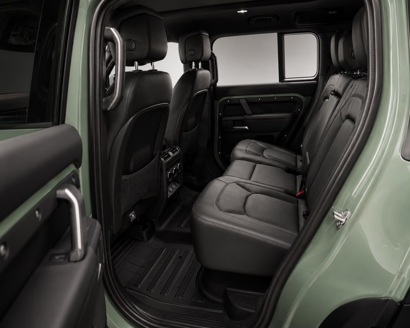 Land Rover Defender Trophy Edition