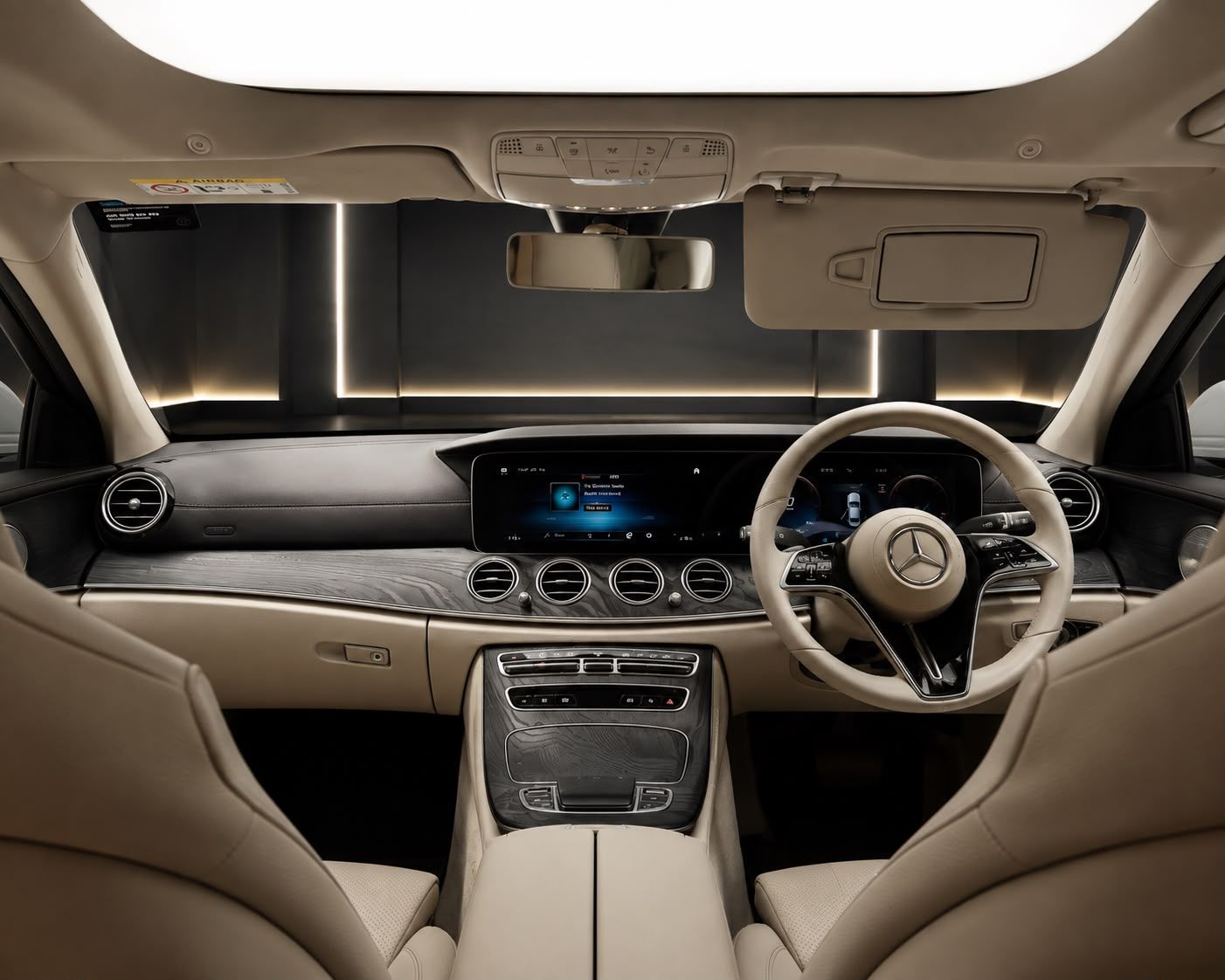 Mercedes Benz E 220d