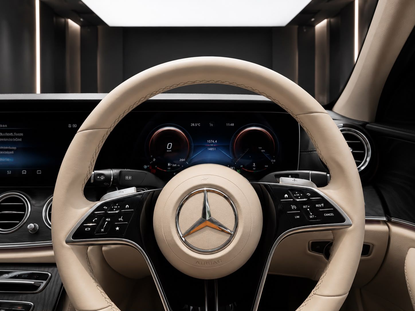 Mercedes Benz E 220d