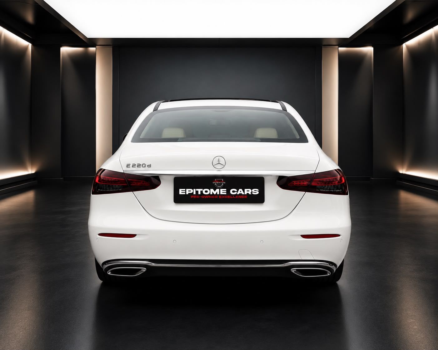Mercedes Benz E 220d