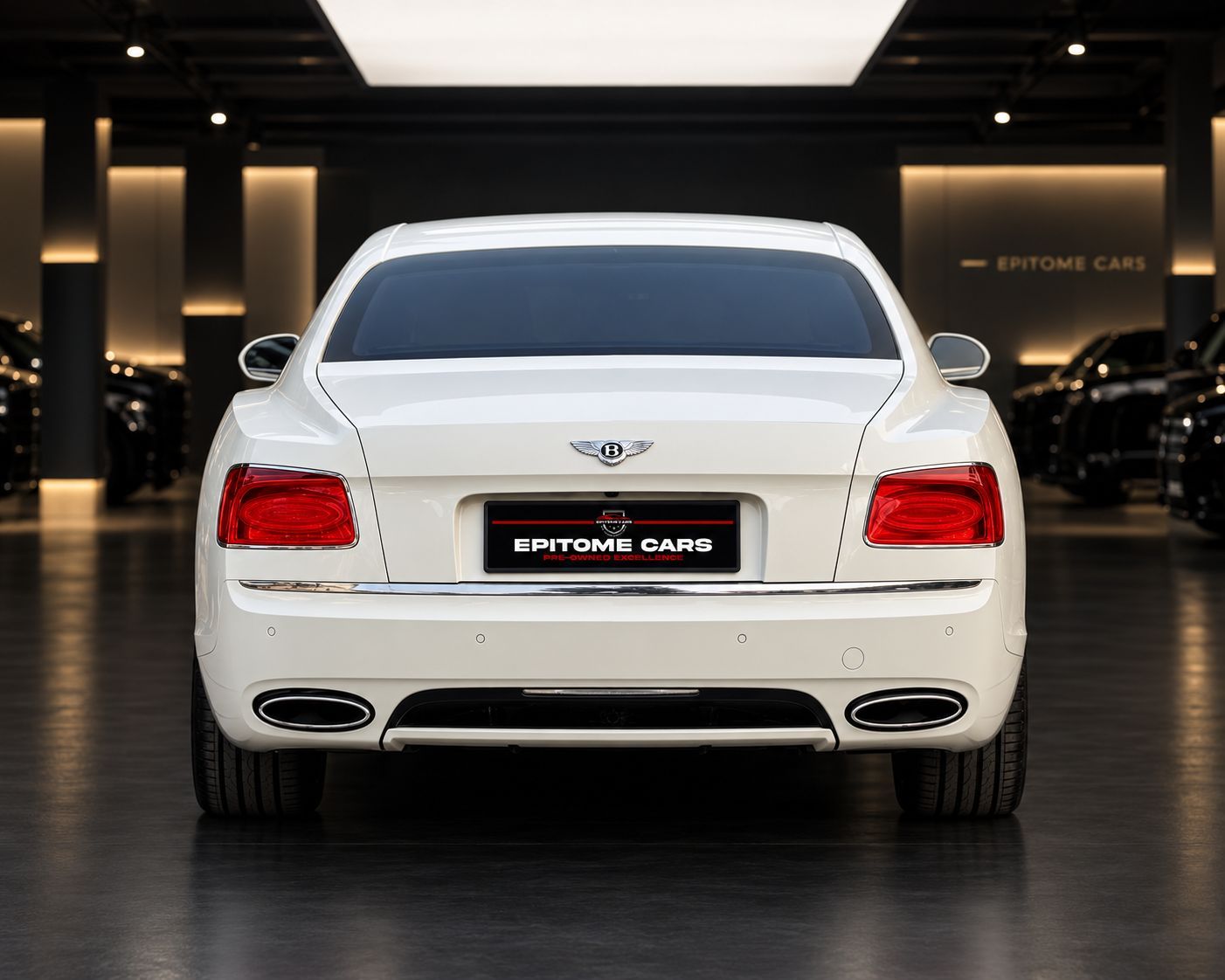 Bentley Flying Spur 