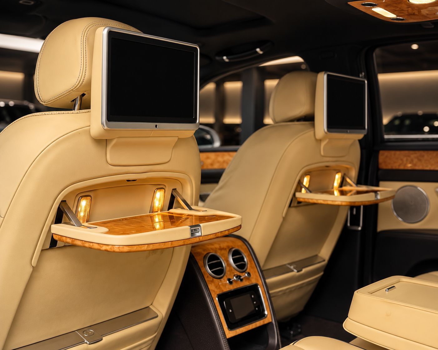 Bentley Flying Spur 