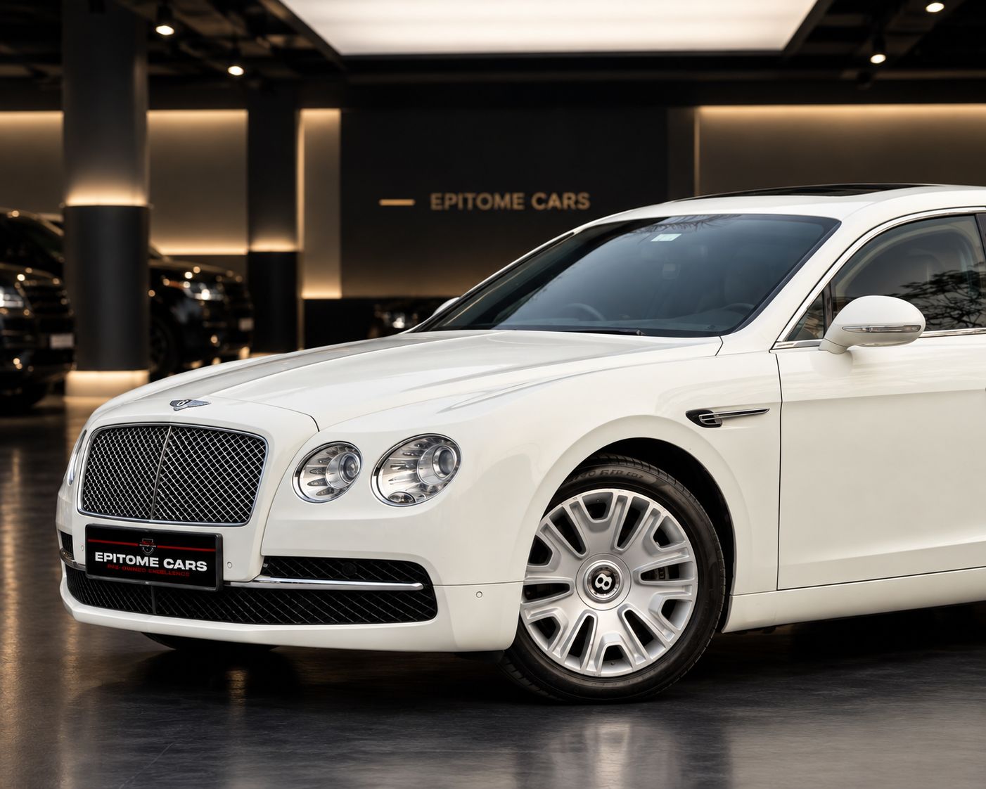 Bentley Flying Spur 